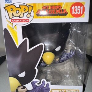 Funko Pop! Animation My Hero Academia Figure